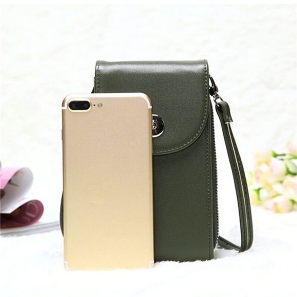 Mini bag phone card - Picture 3 of 3